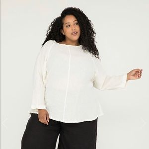 Elizabeth Suzann Artist Smock, OS